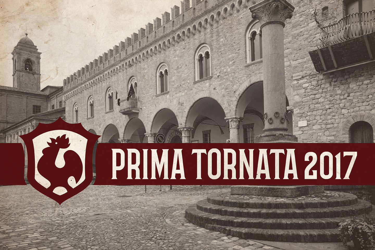 Prima tornata 2017 - Tribunato di Romagna